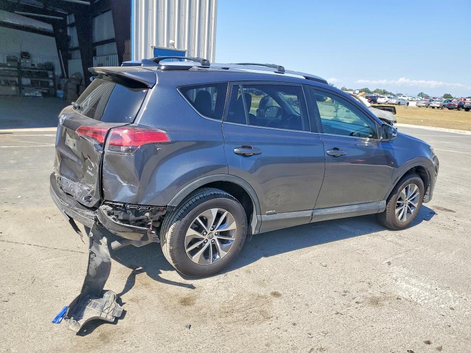 Aukcja sprzedaży 2017 Toyota Rav4 Hybrid, vin: JTMRJREV6HD063671, numer aukcji: 54181396