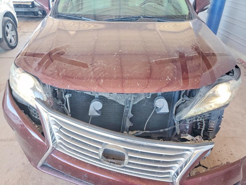 Aukcja sprzedaży 2014 Lexus Rx 350, vin: 2T2BK1BA0EC250443, numer aukcji: 54008756