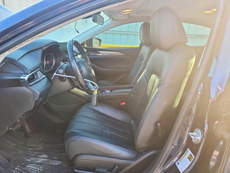 2018 Mazda 6 მანქანა იყიდება აუქციონზე, vin: JM1GL1VM2J1323307, აუქციონის ნომერი: 53358456