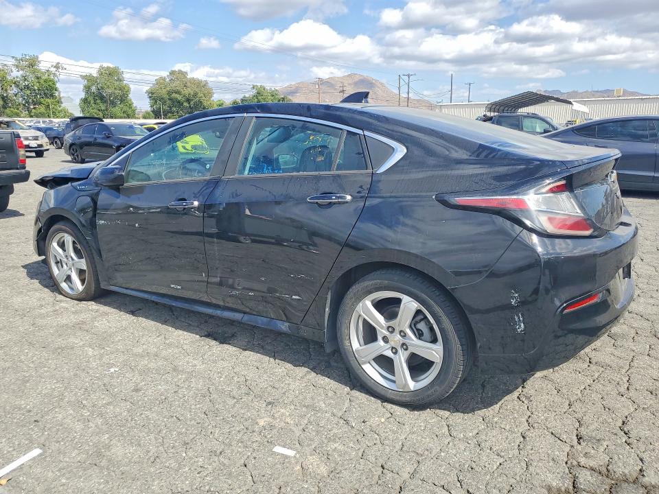 55066336 :رقم المزاد ، 1G1RC6S55JU152174 vin ، 2018 Chevrolet Volt مزاد بيع