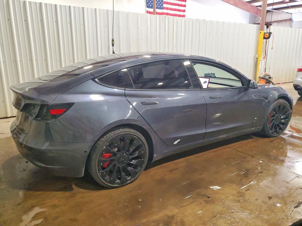 Auction sale of the 2022 Tesla Model 3, vin: 5YJ3E1EC3NF114557, lot number: 54334566