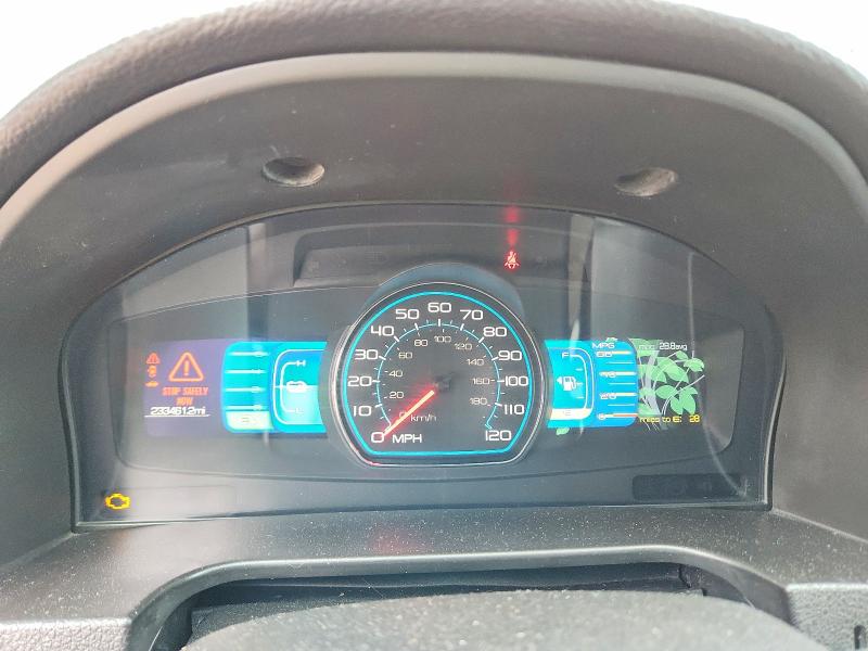 Aukcja sprzedaży 2011 Ford Fusion, vin: 3FADP0L37BR127520, numer aukcji: 54276466