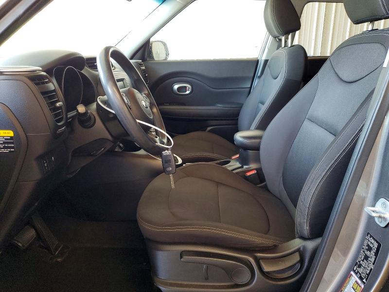Продажа на аукционе авто 2016 Kia Soul, vin: KNDJN2A26G7283670, номер лота: 54204496