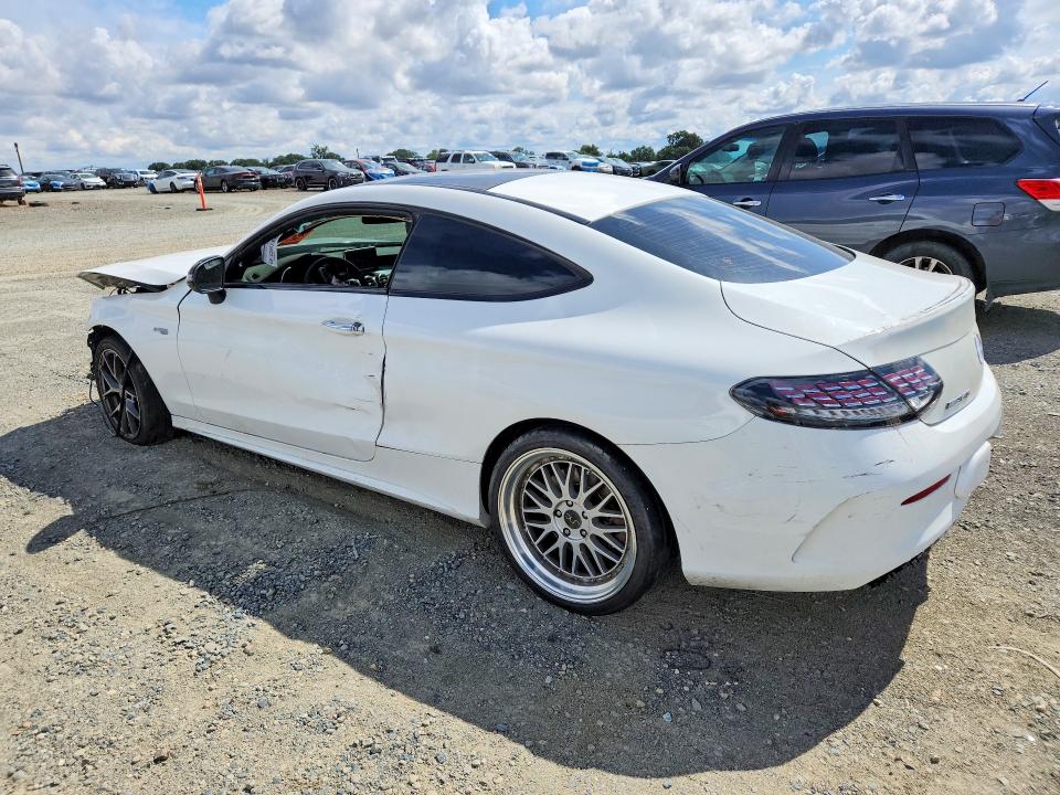 Auction sale of the 2017 Mercedes-benz C, vin: WDDWJ6EB8HF453110, lot number: 54882476