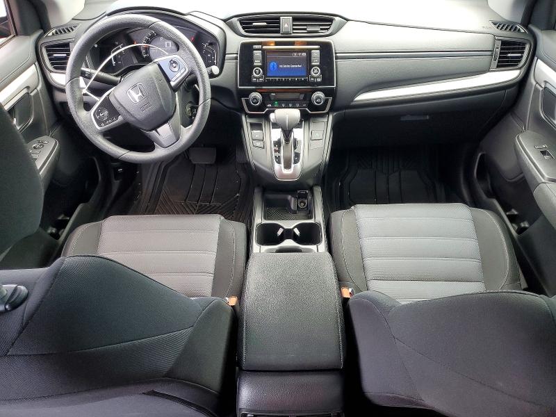 Продажа на аукционе авто 2017 Honda Cr-v, vin: 2HKRW6H36HH222788, номер лота: 52961436