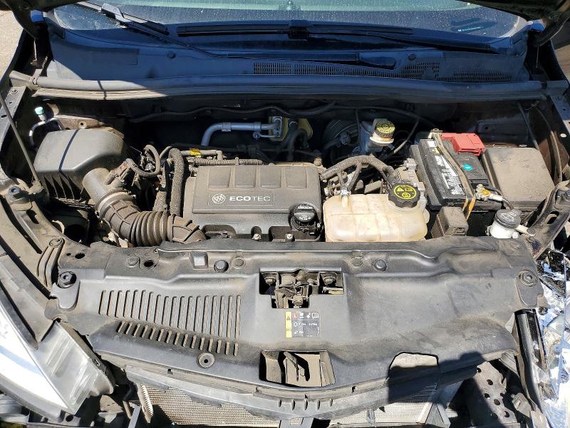 53418136 :رقم المزاد ، KL4CJASB6GB741258 vin ، 2016 Buick Encore مزاد بيع