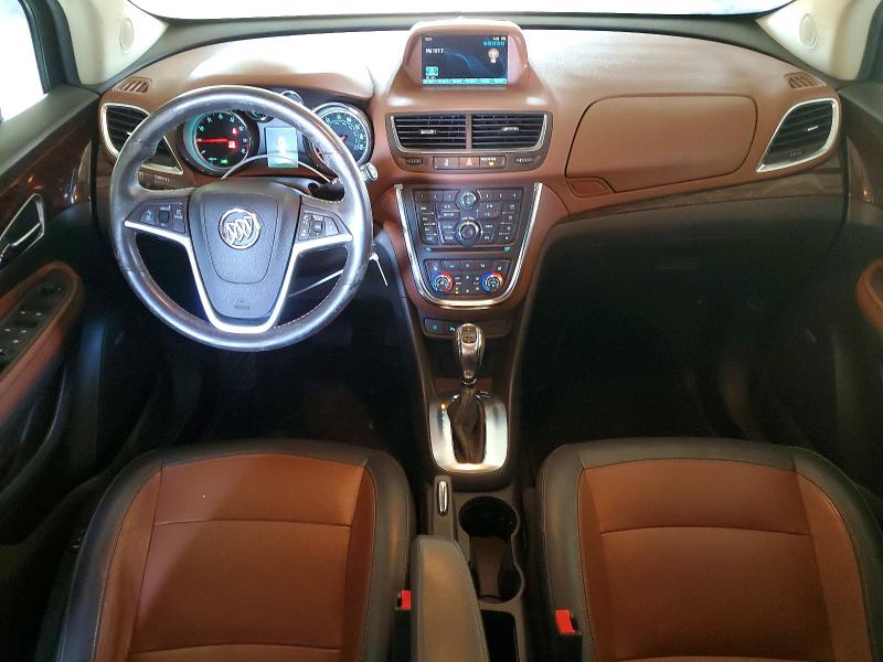 Aukcja sprzedaży 2016 Buick Encore, vin: KL4CJDSB8GB668170, numer aukcji: 55050736