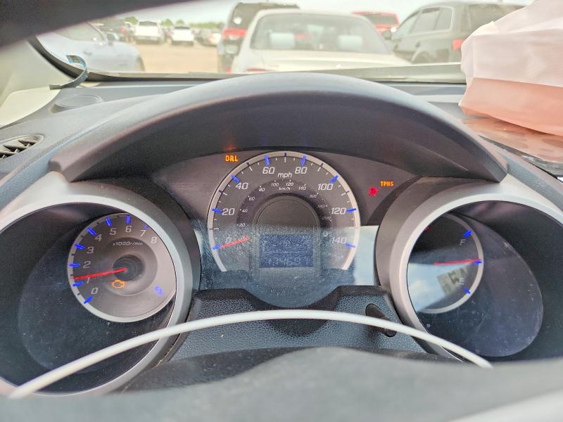 2009 Honda Fit მანქანა იყიდება აუქციონზე, vin: JHMGE87409S053515, აუქციონის ნომერი: 54863156