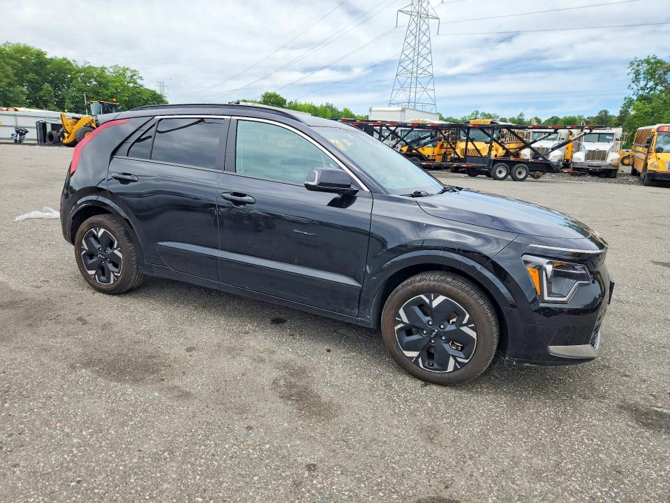 Aukcja sprzedaży 2024 Kia Niro, vin: KNDCR3L14R5111935, numer aukcji: 54659186