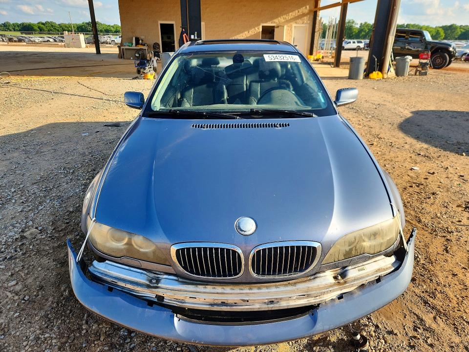 Продажа на аукционе авто 2004 Bmw 330, vin: WBABD53434PL13045, номер лота: 53432516