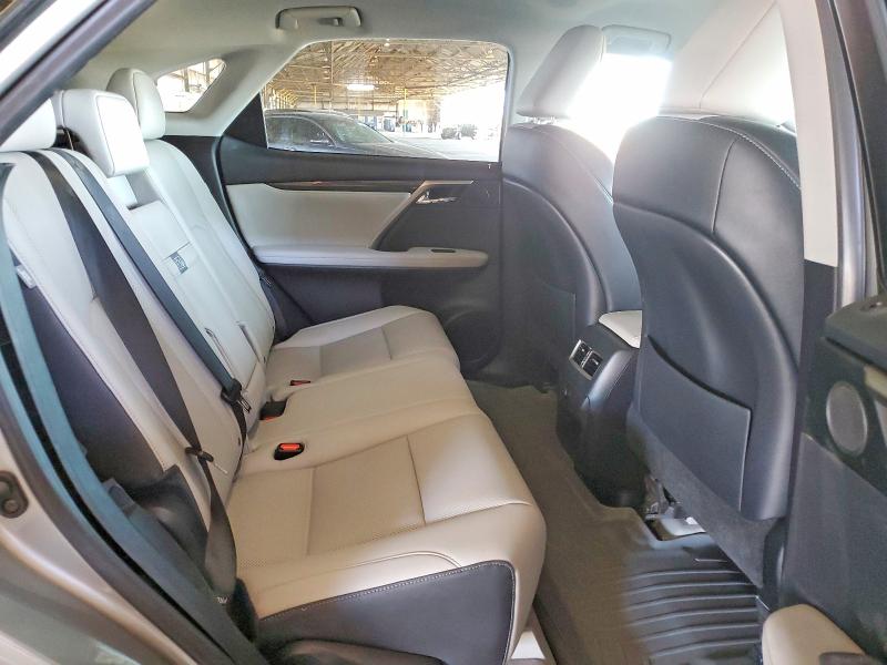 Aukcja sprzedaży 2018 Lexus Rx 350, vin: 2T2ZZMCAXJC110274, numer aukcji: 52012896