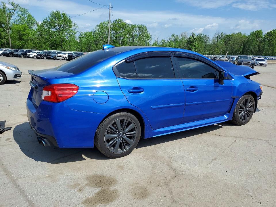 Aukcja sprzedaży 2021 Subaru Wrx, vin: JF1VA1A6XM9824364, numer aukcji: 53629786