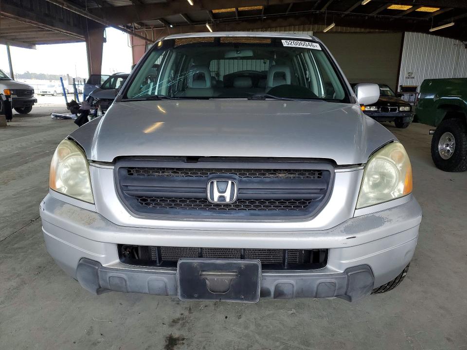 52006046 :رقم المزاد ، 2HKYF187X5H561017 vin ، 2005 Honda Pilot مزاد بيع