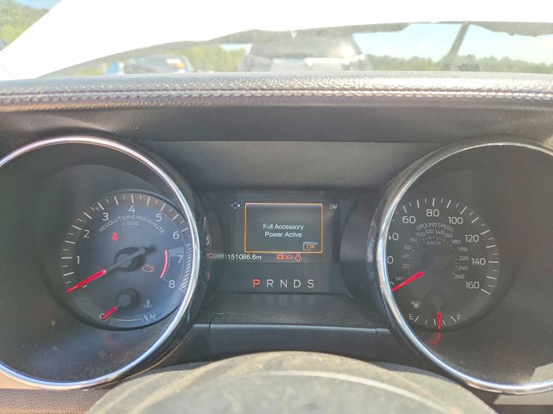 51833456 :رقم المزاد ، 1FATP8UH6H5295939 vin ، 2017 Ford Mustang مزاد بيع