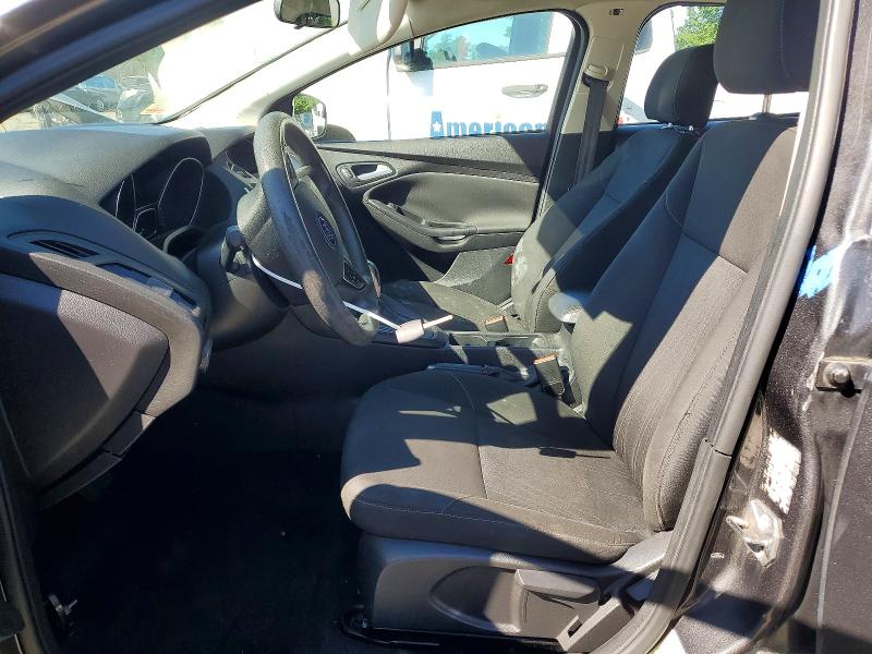 55085116 :رقم المزاد ، 1FADP3K26FL222777 vin ، 2015 Ford Focus مزاد بيع