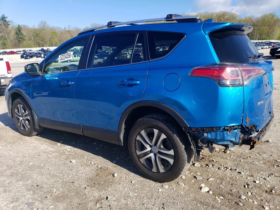 Aukcja sprzedaży 2016 Toyota Rav4, vin: JTMBFREV6GD195430, numer aukcji: 52234356