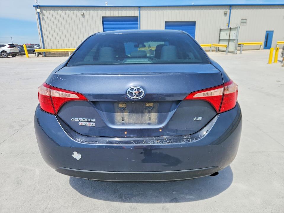 Aukcja sprzedaży 2017 Toyota Corolla, vin: 5YFBURHE6HP578817, numer aukcji: 51867596