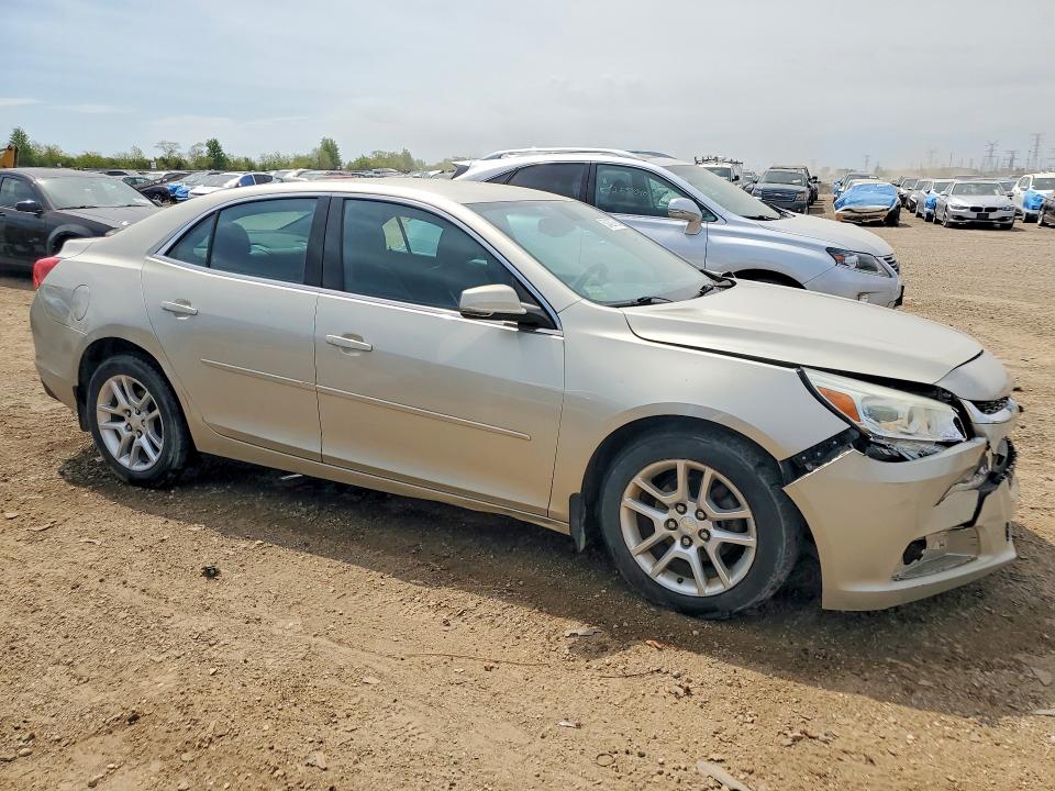 Продаж на аукціоні авто 2015 Chevrolet Malibu, vin: 1G11C5SL9FF206786, номер лоту: 52422776