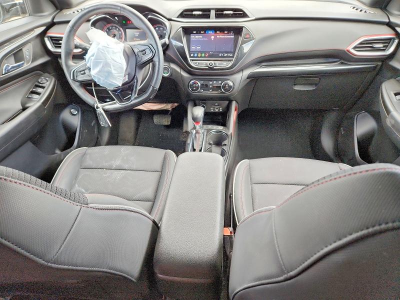 2022 Chevrolet Trailblazer მანქანა იყიდება აუქციონზე, vin: KL79MTSL3NB023821, აუქციონის ნომერი: 54212386