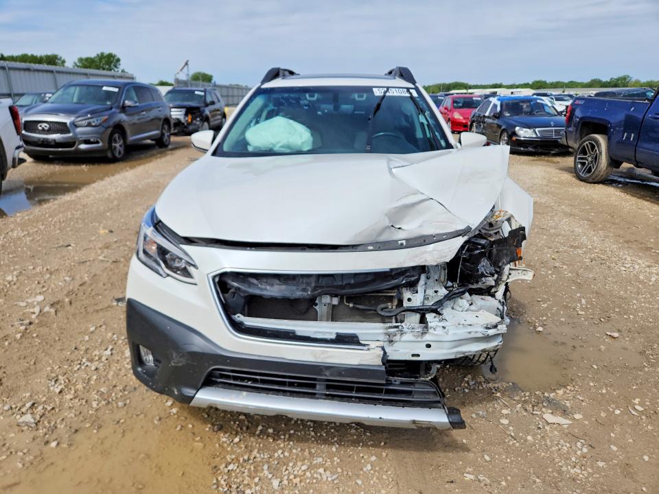 Продажа на аукционе авто 2022 Subaru Outback, vin: 4S4BTANC7N3225896, номер лота: 53103256