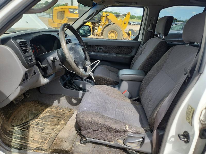 Продажа на аукционе авто 2000 Nissan Xterra, vin: 5N1ED28Y1YC596709, номер лота: 53410896