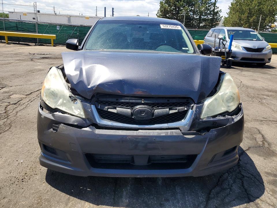 Продажа на аукционе авто 2012 Subaru Legacy, vin: 4S3BMBC65C3030039, номер лота: 53270426