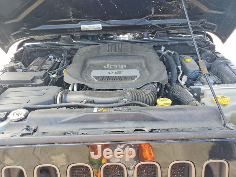 Продажа на аукционе авто 2018 Jeep Wrangler Unlimited, vin: 1C4BJWDG7JL938917, номер лота: 53531946