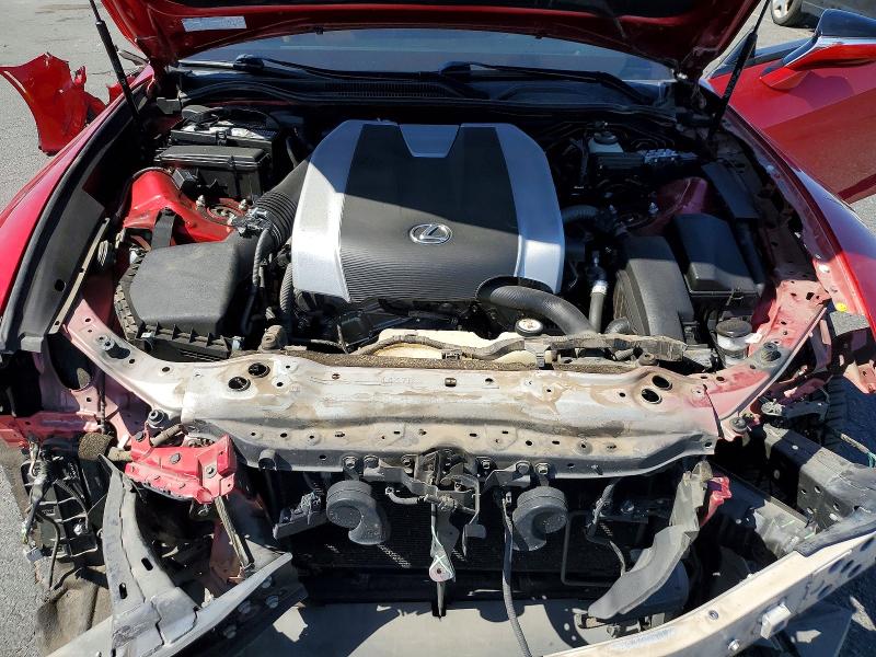 Продажа на аукционе авто 2019 Lexus Rc, vin: JTHHZ5BC1K5020422, номер лота: 53142736