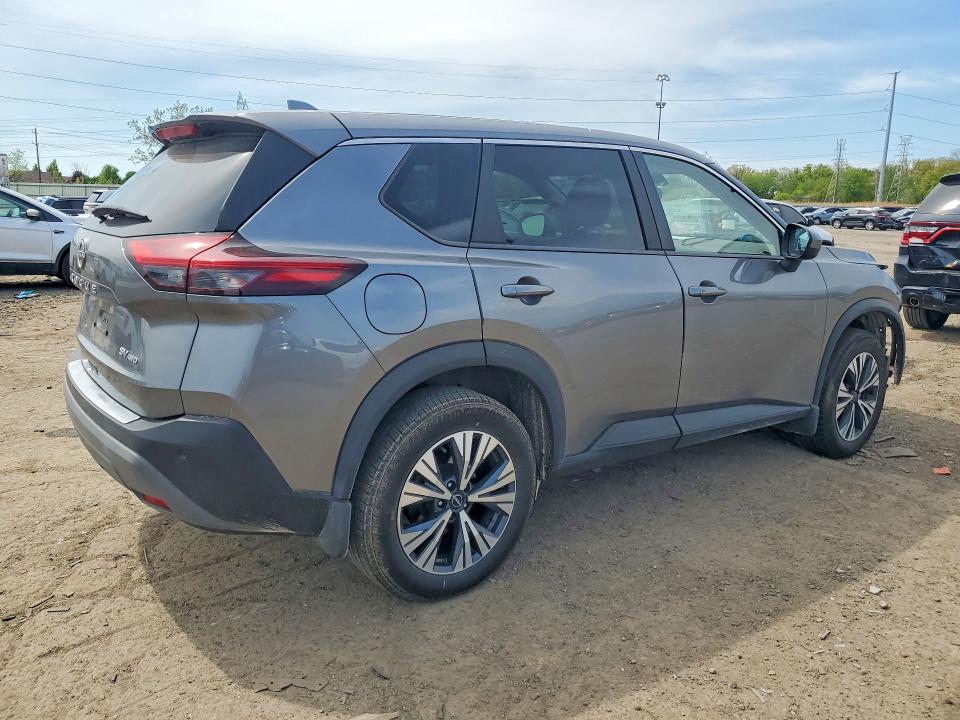 Aukcja sprzedaży 2023 Nissan Rogue, vin: JN8BT3BB4PW495038, numer aukcji: 53114056