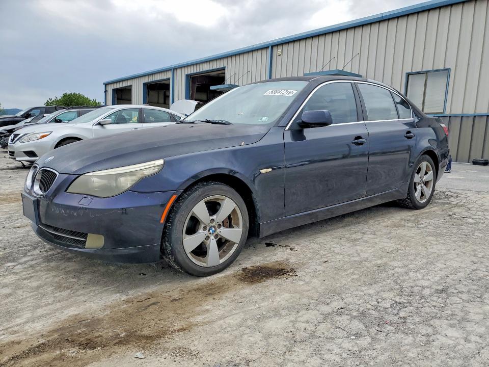 Продажа на аукционе авто 2008 Bmw 528, vin: WBANV13538CZ60344, номер лота: 53041316