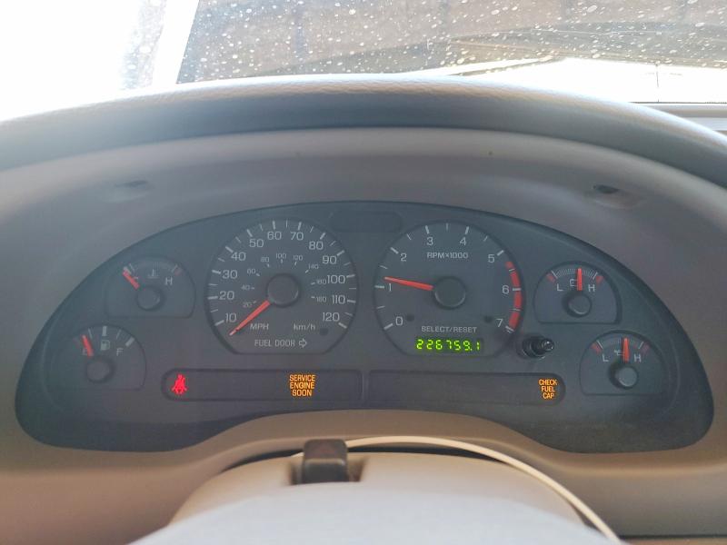 Продаж на аукціоні авто 2003 Ford Mustang, vin: 1FAFP40463F424886, номер лоту: 55328826