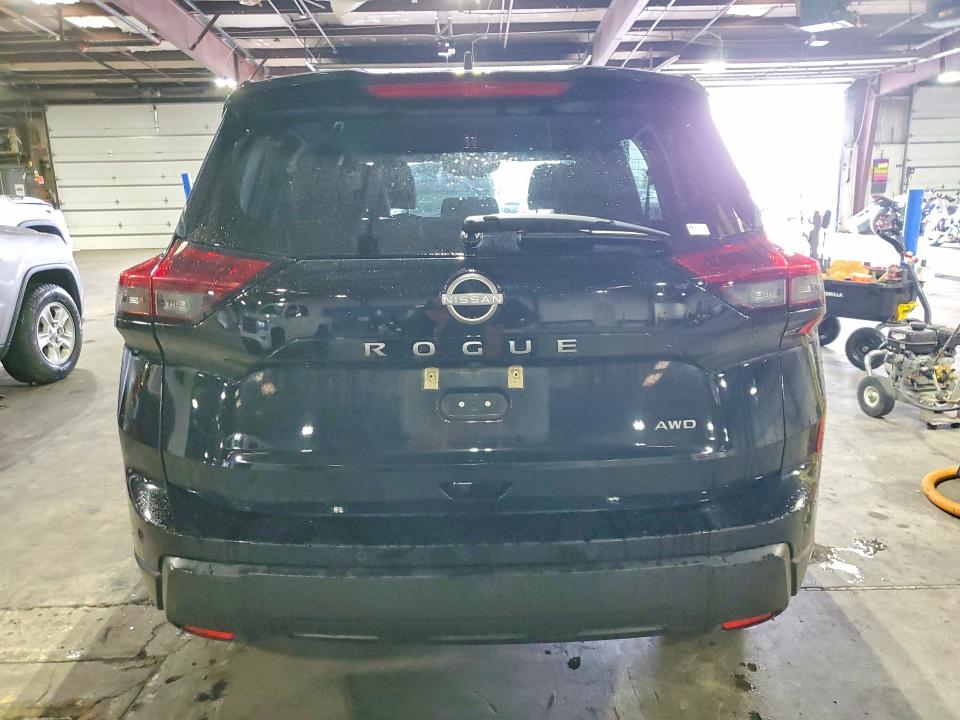 Продажа на аукционе авто 2024 Nissan Rogue, vin: 5N1BT3AB8RC757835, номер лота: 52308396