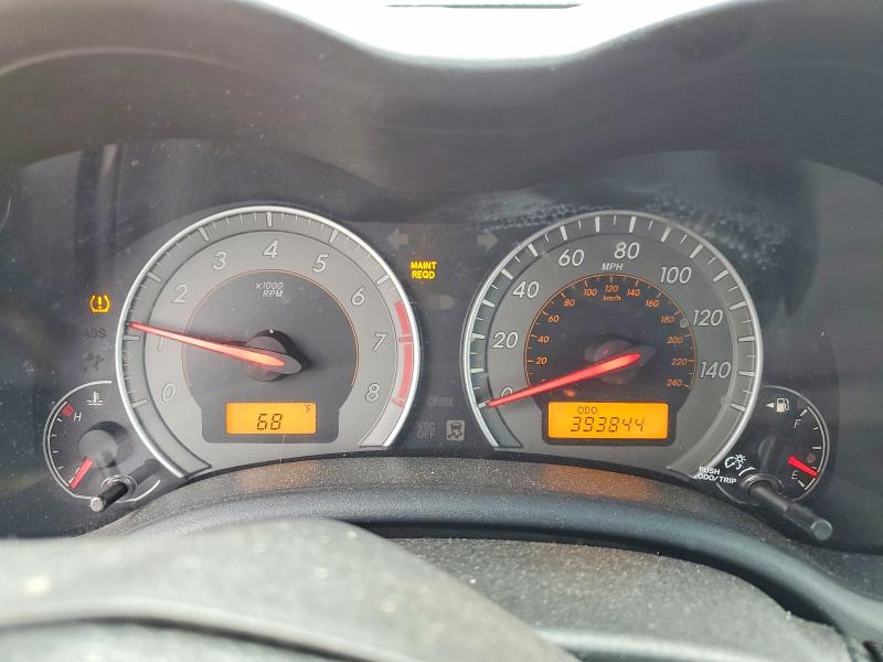 Продаж на аукціоні авто 2010 Toyota Corolla, vin: 2T1BU4EE7AC426039, номер лоту: 55521486