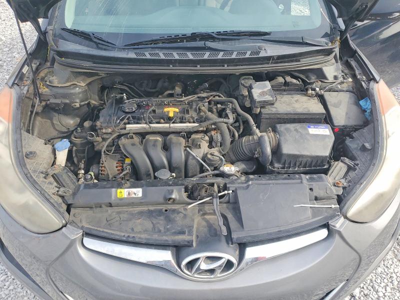 Продаж на аукціоні авто 2013 Hyundai Elantra, vin: KMHDH4AE8DU925874, номер лоту: 53693286