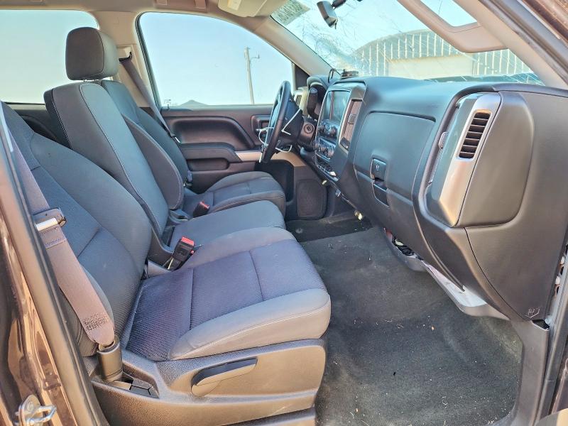 Продажа на аукционе авто 2015 Chevrolet Silverado, vin: 3GCUKREC4FG495603, номер лота: 53316736