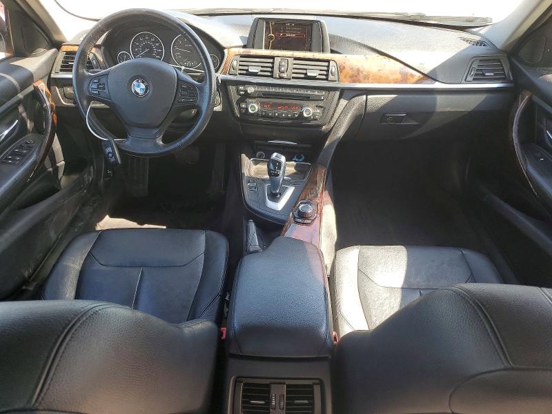 2013 Bmw 328 მანქანა იყიდება აუქციონზე, vin: WBA3B5C57DF599023, აუქციონის ნომერი: 55029186