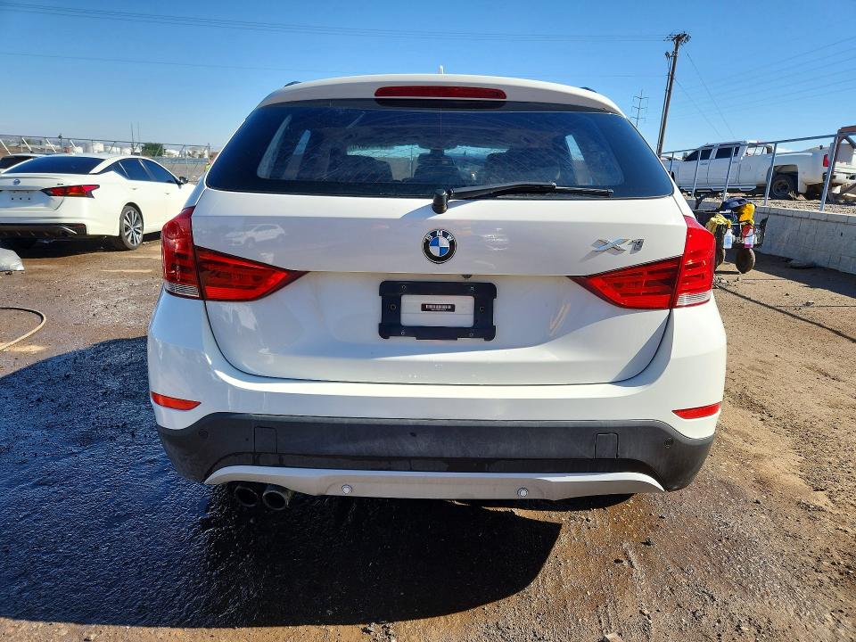 Продажа на аукционе авто 2014 Bmw X1, vin: WBAVL1C56EVY22576, номер лота: 50785676