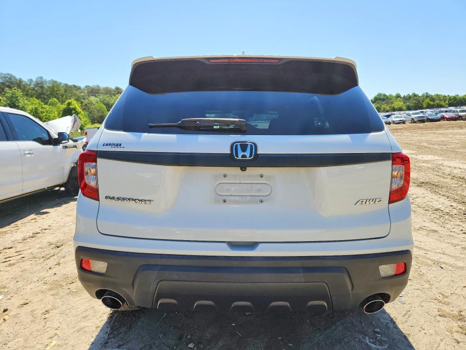 Продаж на аукціоні авто 2021 Honda Passport, vin: 5FNYF8H53MB007127, номер лоту: 53168056