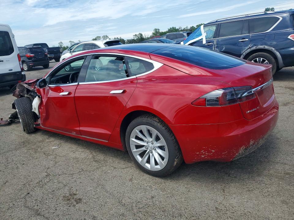 Aukcja sprzedaży 2017 Tesla Model S, vin: 5YJSA1E26HF192317, numer aukcji: 54281676