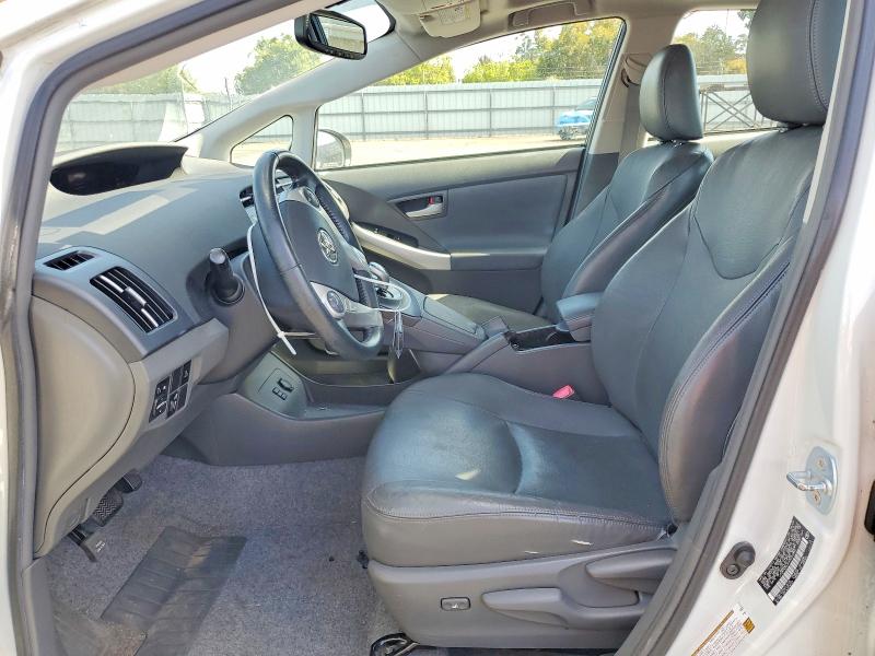 Продажа на аукционе авто 2010 Toyota Prius, vin: JTDKN3DUXA0023456, номер лота: 55453286