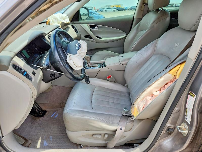 Aukcja sprzedaży 2008 Infiniti Ex35, vin: JNKAJ09E18M302948, numer aukcji: 54881506