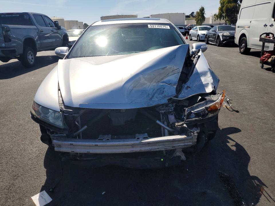 53110076 :رقم المزاد ، 19UUA66268A042593 vin ، 2008 Acura Tl مزاد بيع