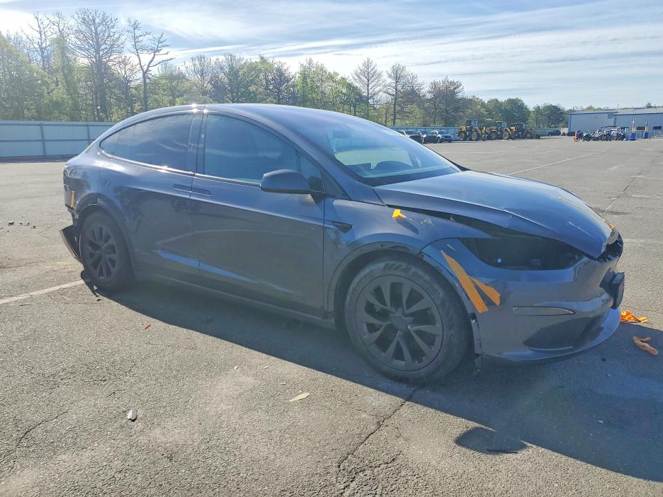 Aukcja sprzedaży 2022 Tesla Model X, vin: 7SAXCAE59NF346530, numer aukcji: 54748766