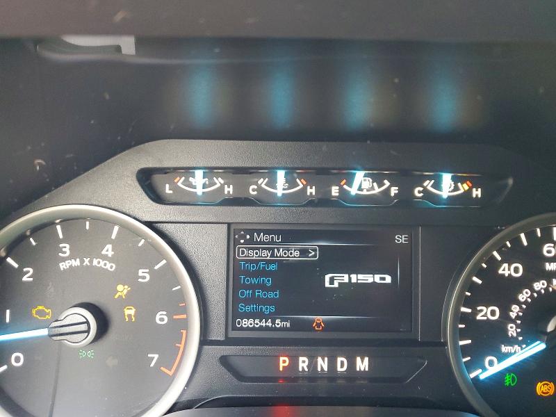 Продаж на аукціоні авто 2019 Ford F150, vin: 1FTEW1E55KFA03457, номер лоту: 52525036