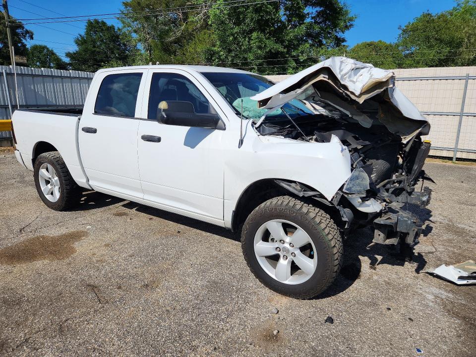 51917856 :رقم المزاد ، 1C6RR6KT2ES457306 vin ، 2014 Ram 1500 مزاد بيع