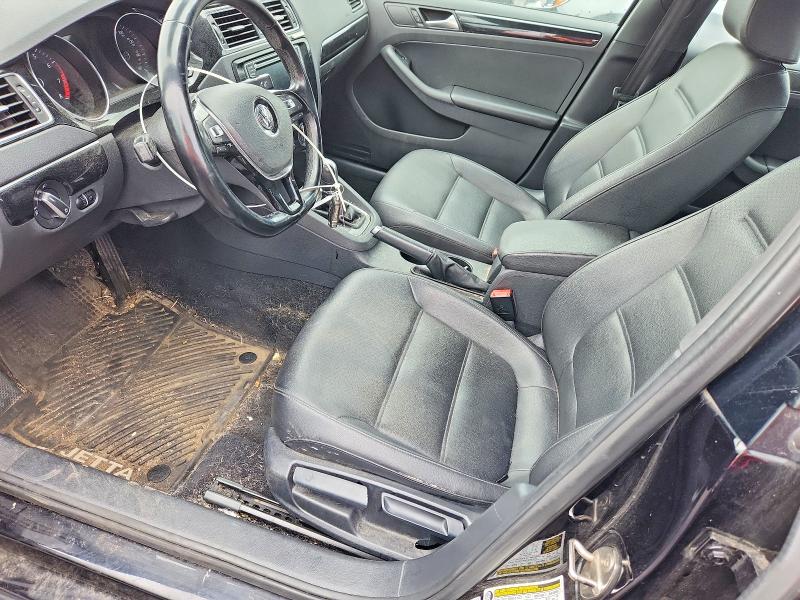 53508496 :رقم المزاد ، 3VWD17AJ9JM235779 vin ، 2018 Volkswagen Jetta مزاد بيع