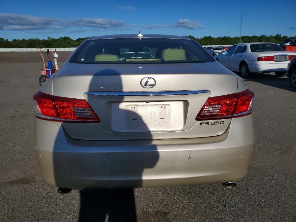 Aukcja sprzedaży 2012 Lexus Es, vin: JTHBK1EG8C2494548, numer aukcji: 55196096