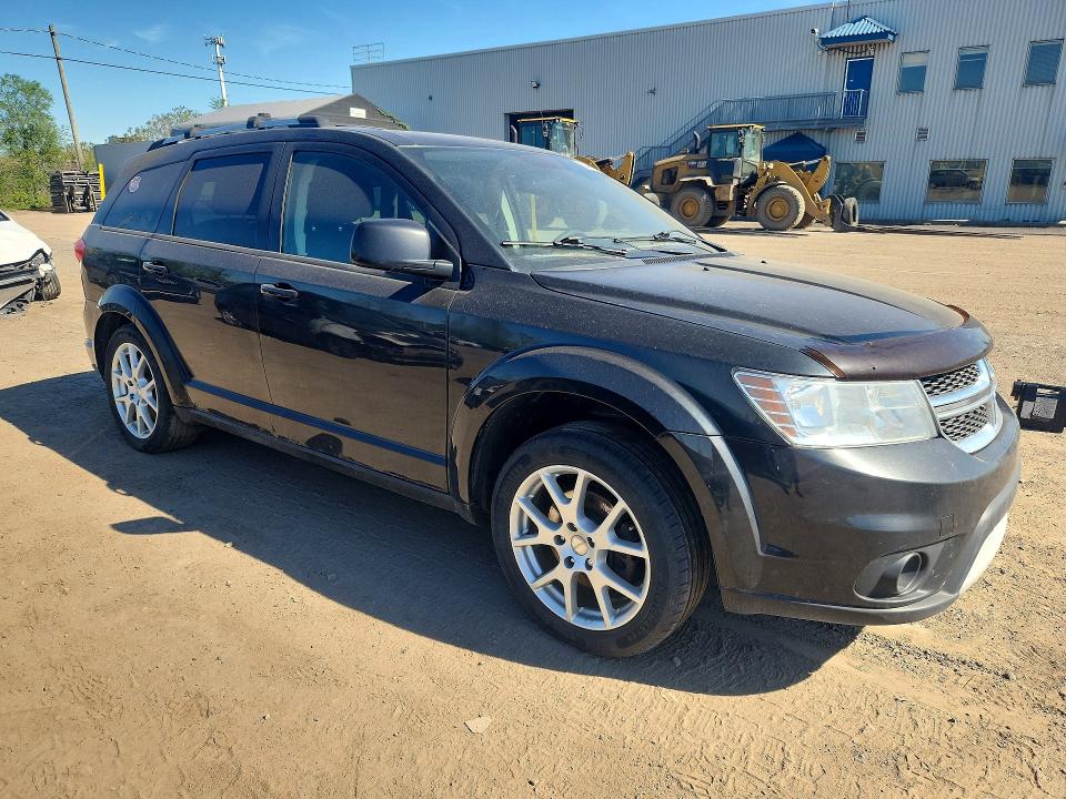 Продажа на аукционе авто 2013 Dodge Journey, vin: 3C4PDCCG6DT602357, номер лота: 54801976