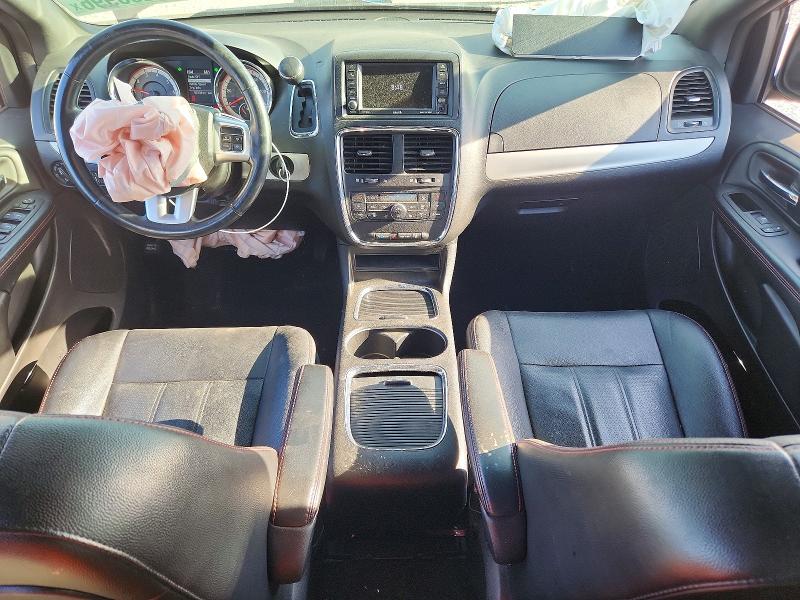 55283996 :رقم المزاد ، 2C4RDGEG2KR641198 vin ، 2019 Dodge Grand Caravan مزاد بيع