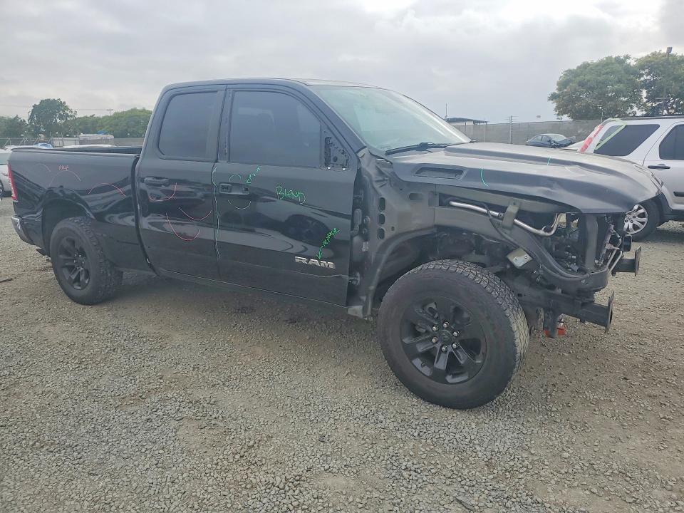 54077566 :رقم المزاد ، 1C6RREBG7PN608235 vin ، 2023 Ram 1500 مزاد بيع